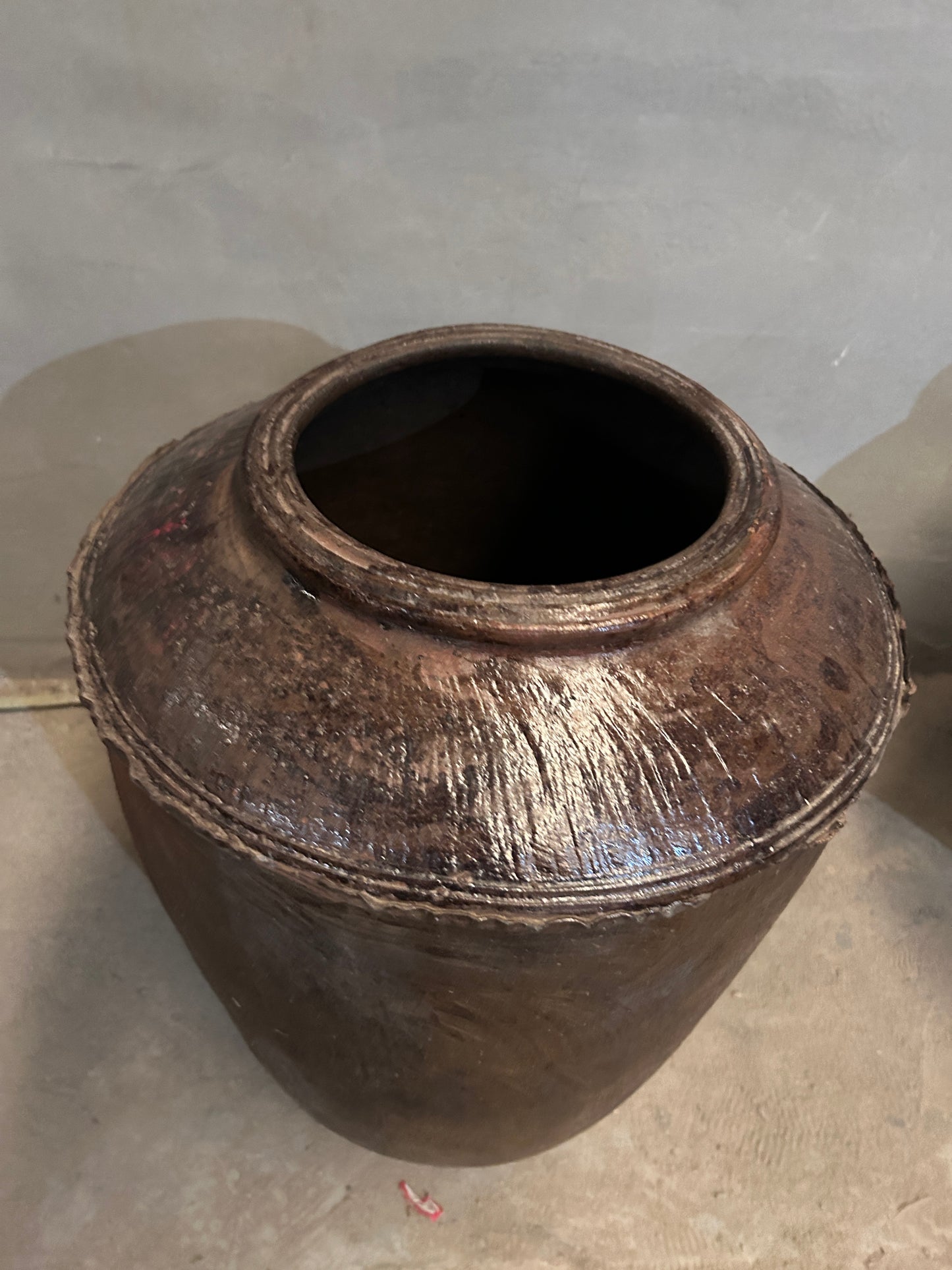 Desert Echo Pot 40x40x60cm