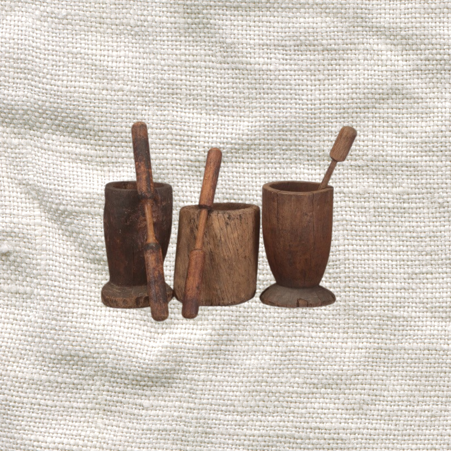 Teahouse Mortar