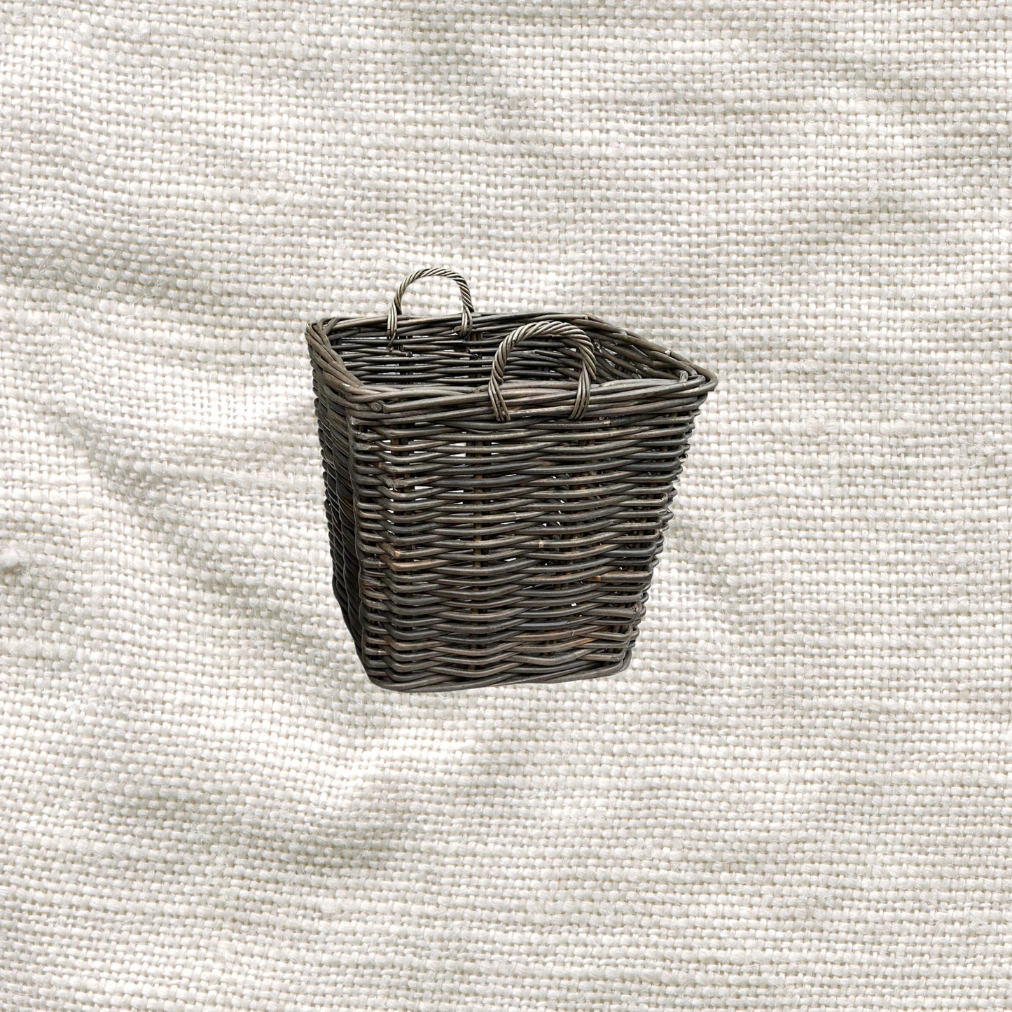 Large Square Jungle Basket
