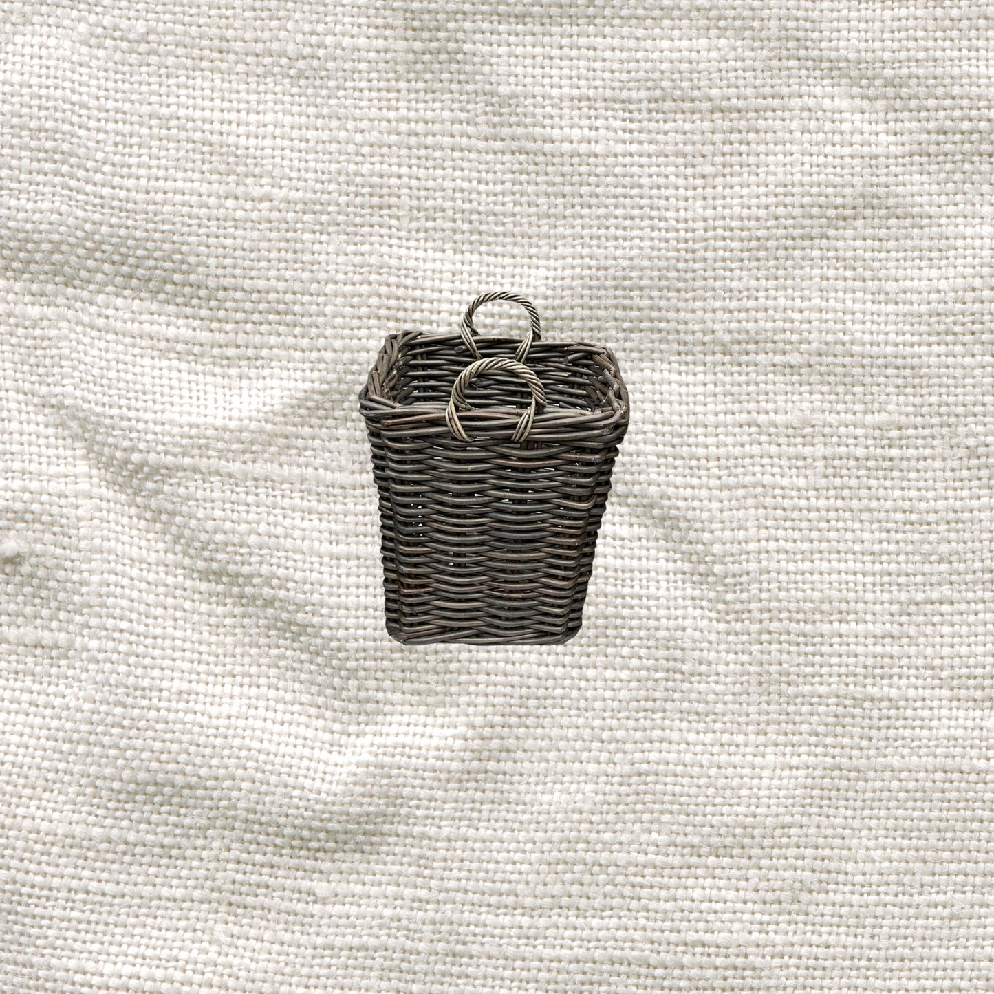 Medium Square Jungle Basket