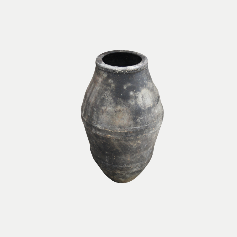 Belted Pot 10
