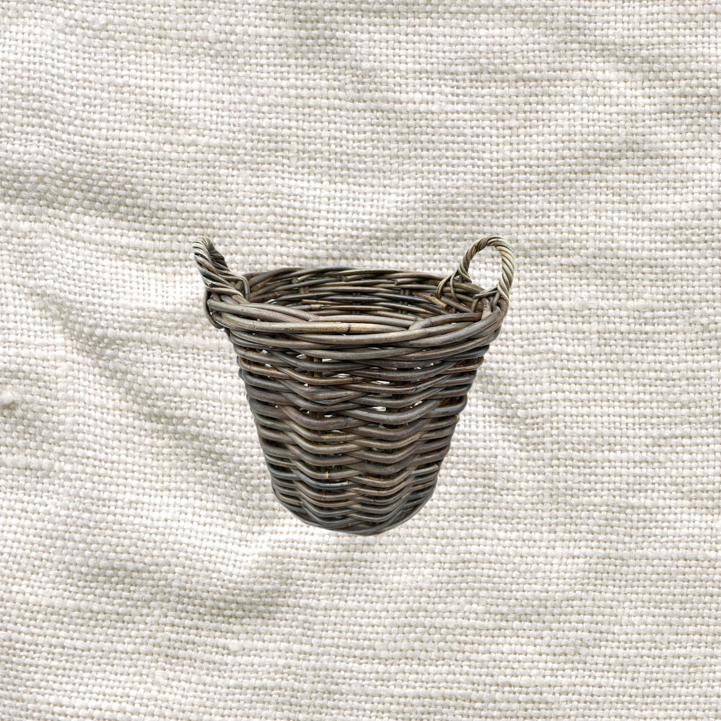 Round Jungle Basket