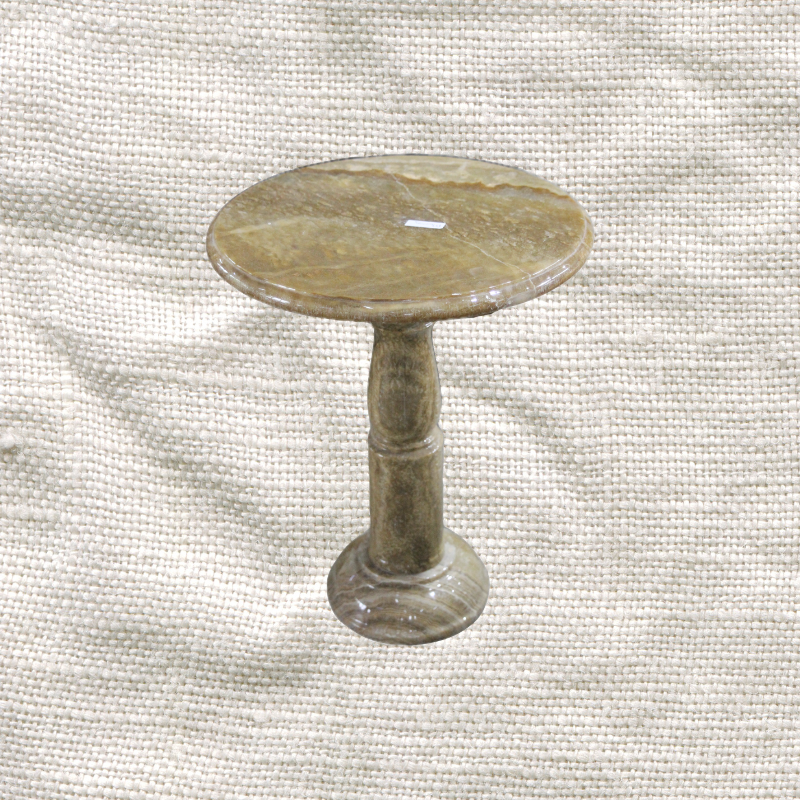 Onyx Phone Table