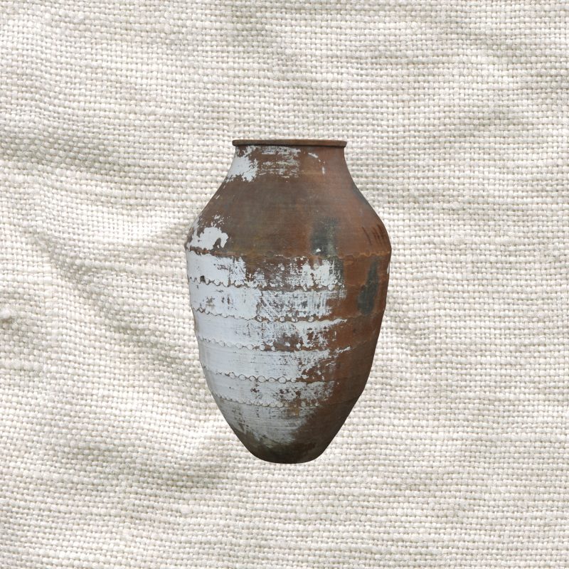 Belted Pot 9