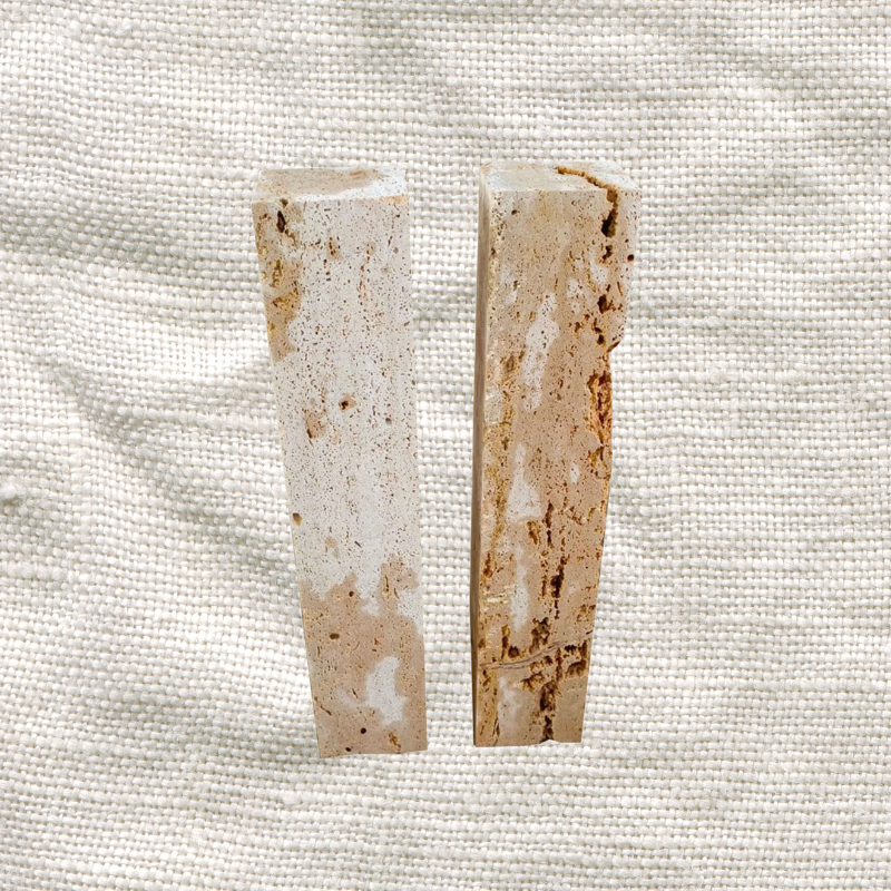 Travertine Plinth