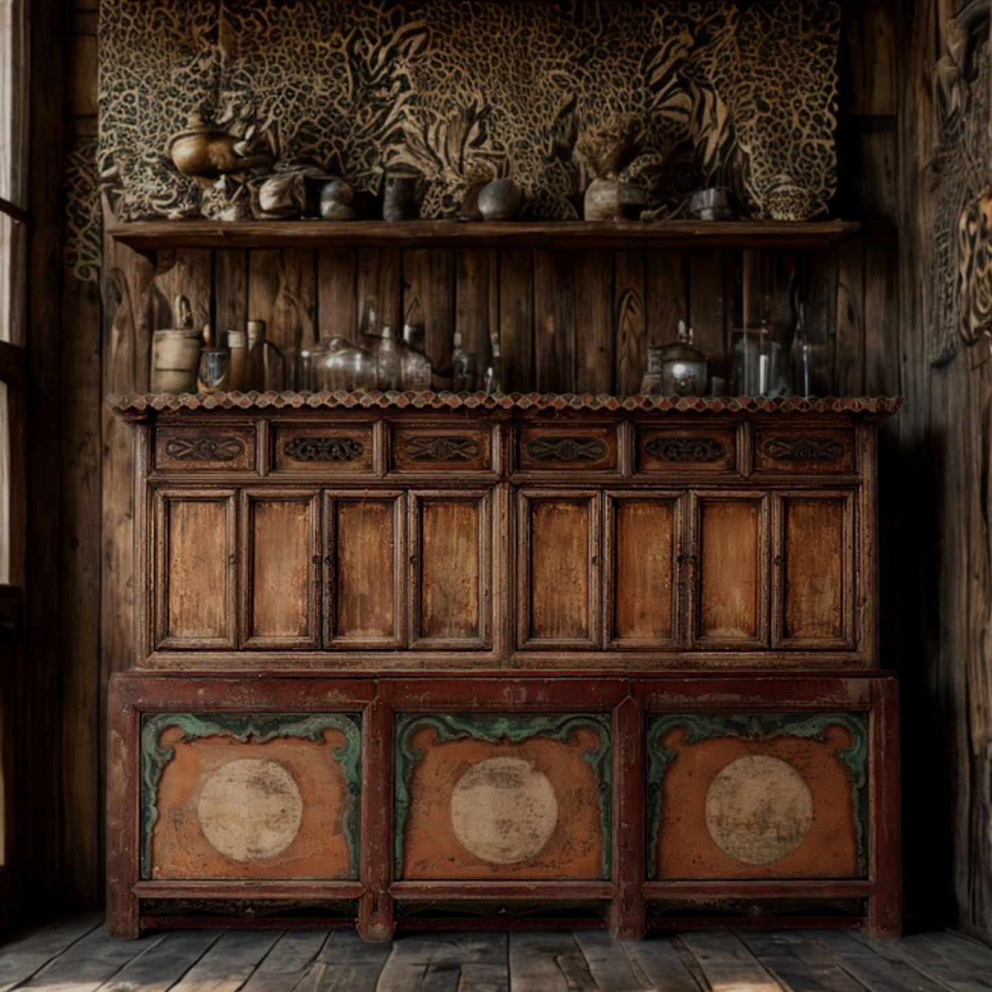 Merchant's Chest