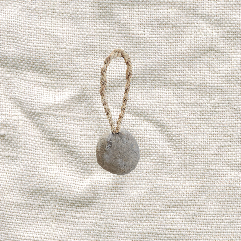 River Rock Door Stopper