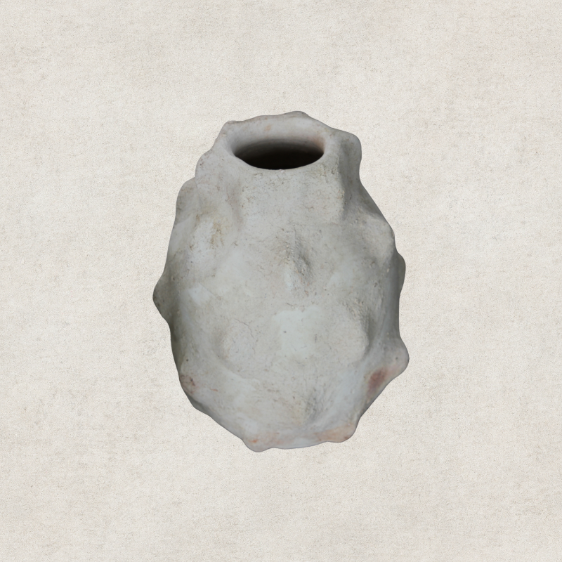 Unglazed Tamegroute Pot V2