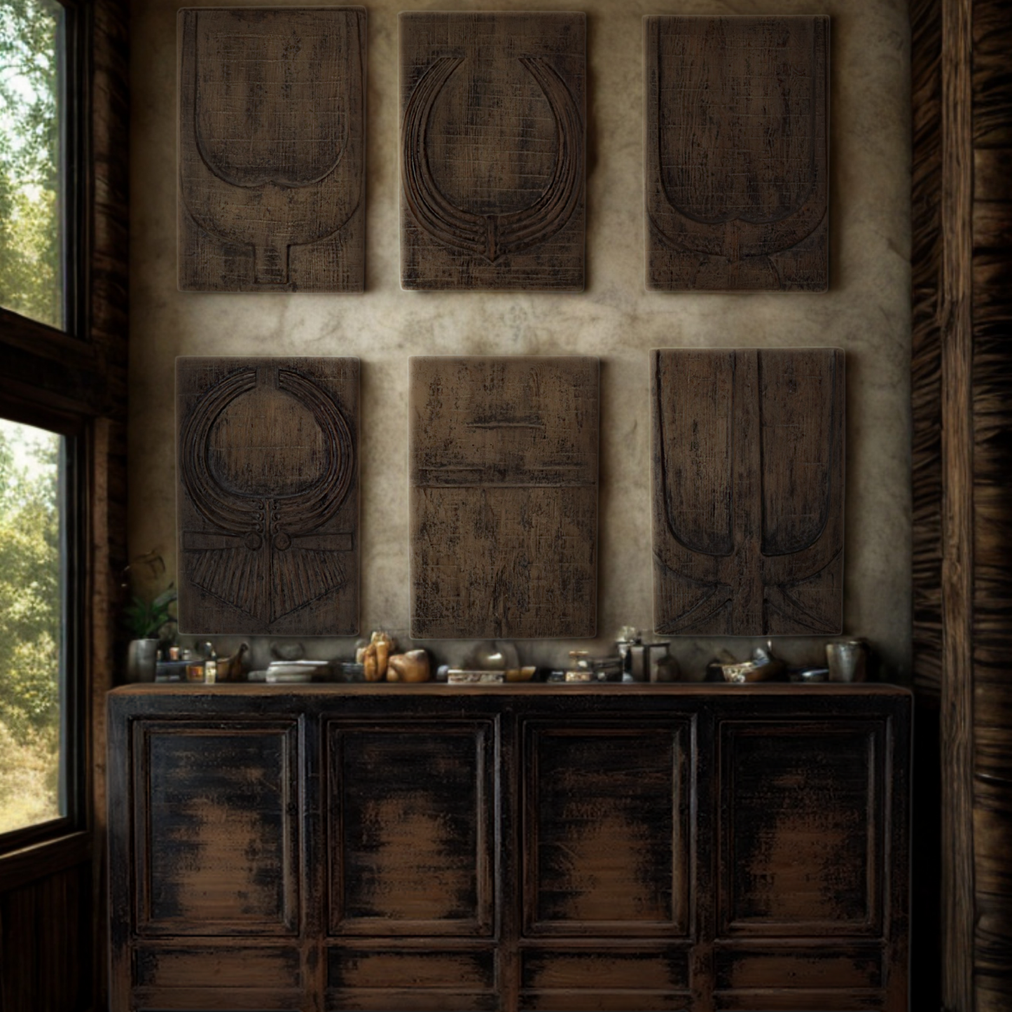 Ember Sideboard