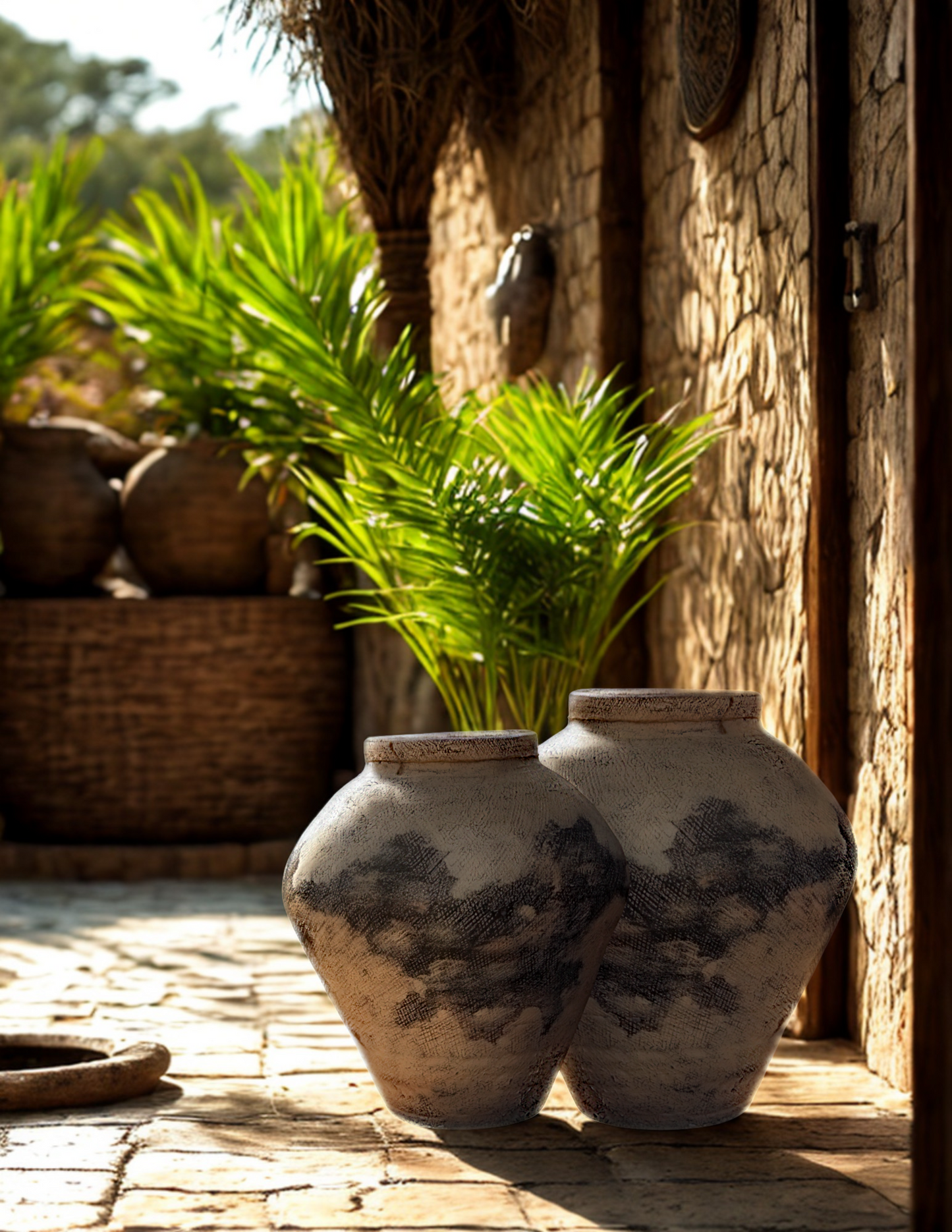 Scrollmaker's Pot