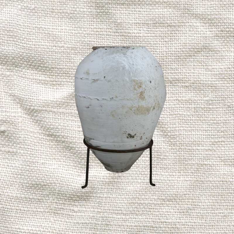 Belted Pot 6