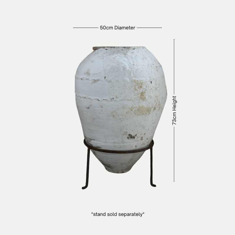 Belted Pot 6