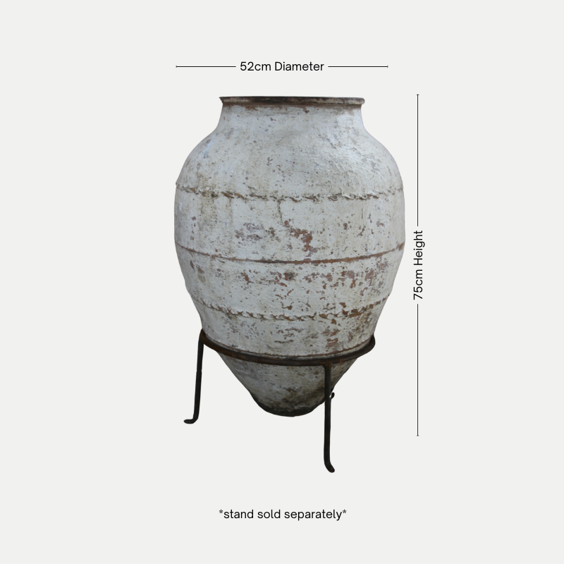 Belted Pot 5
