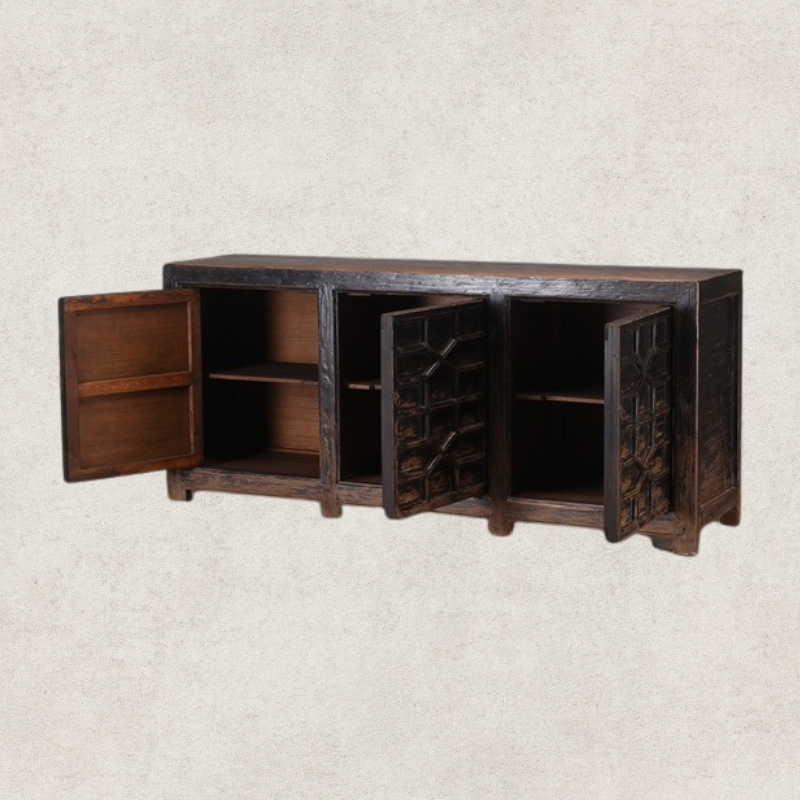 Lattice Keeper Sideboard
