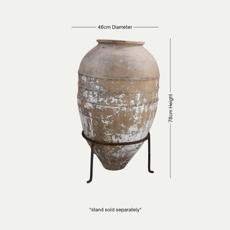 Belted Pot 3