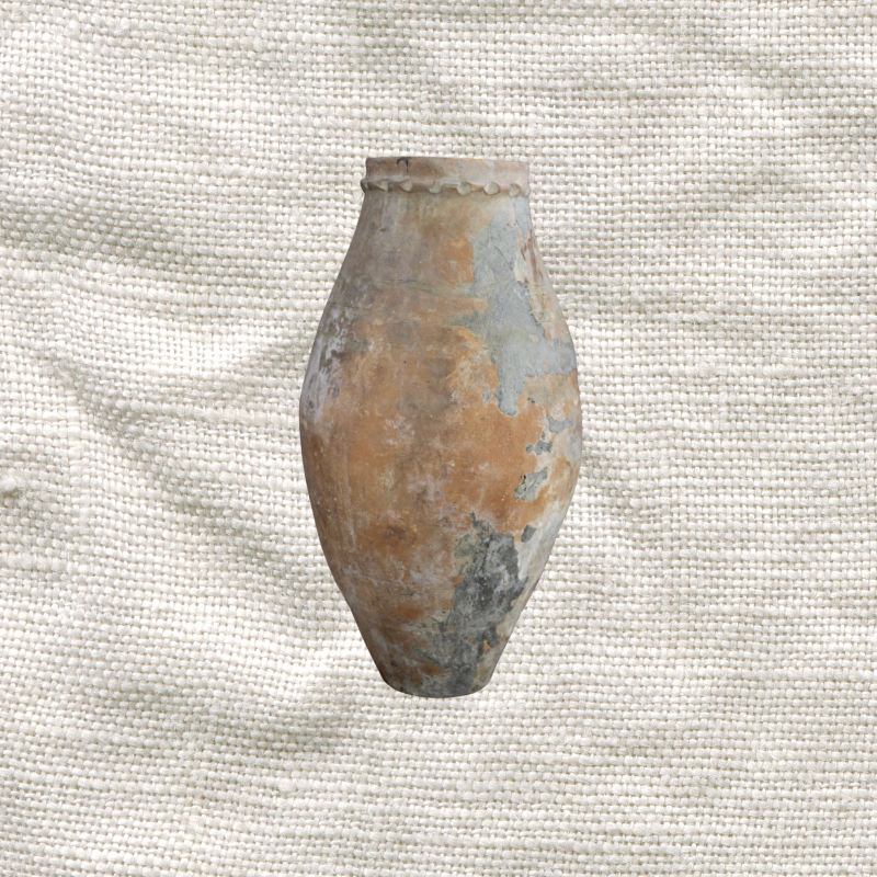 Belted Pot 2