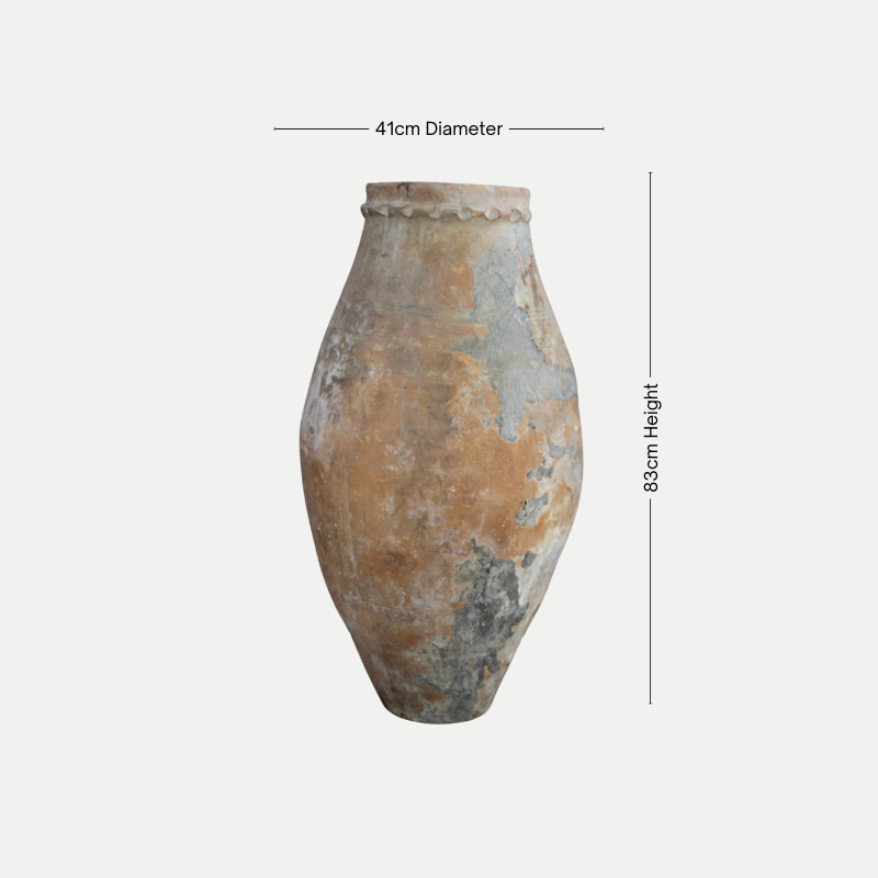Belted Pot 2