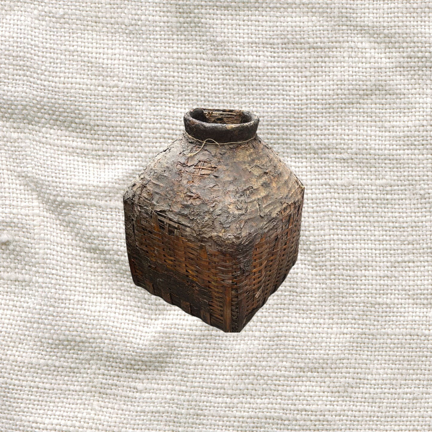 Woven Oil Keeper