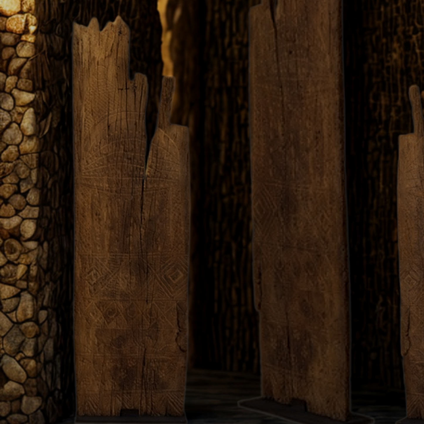 Forgotten Totem
