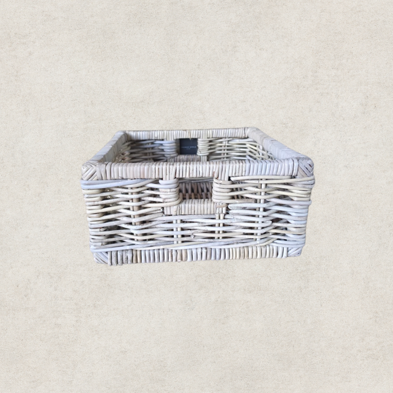 Kubu Basket Assorted - Square