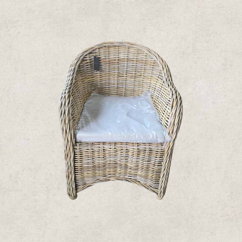Surabaya Chair - Kubu