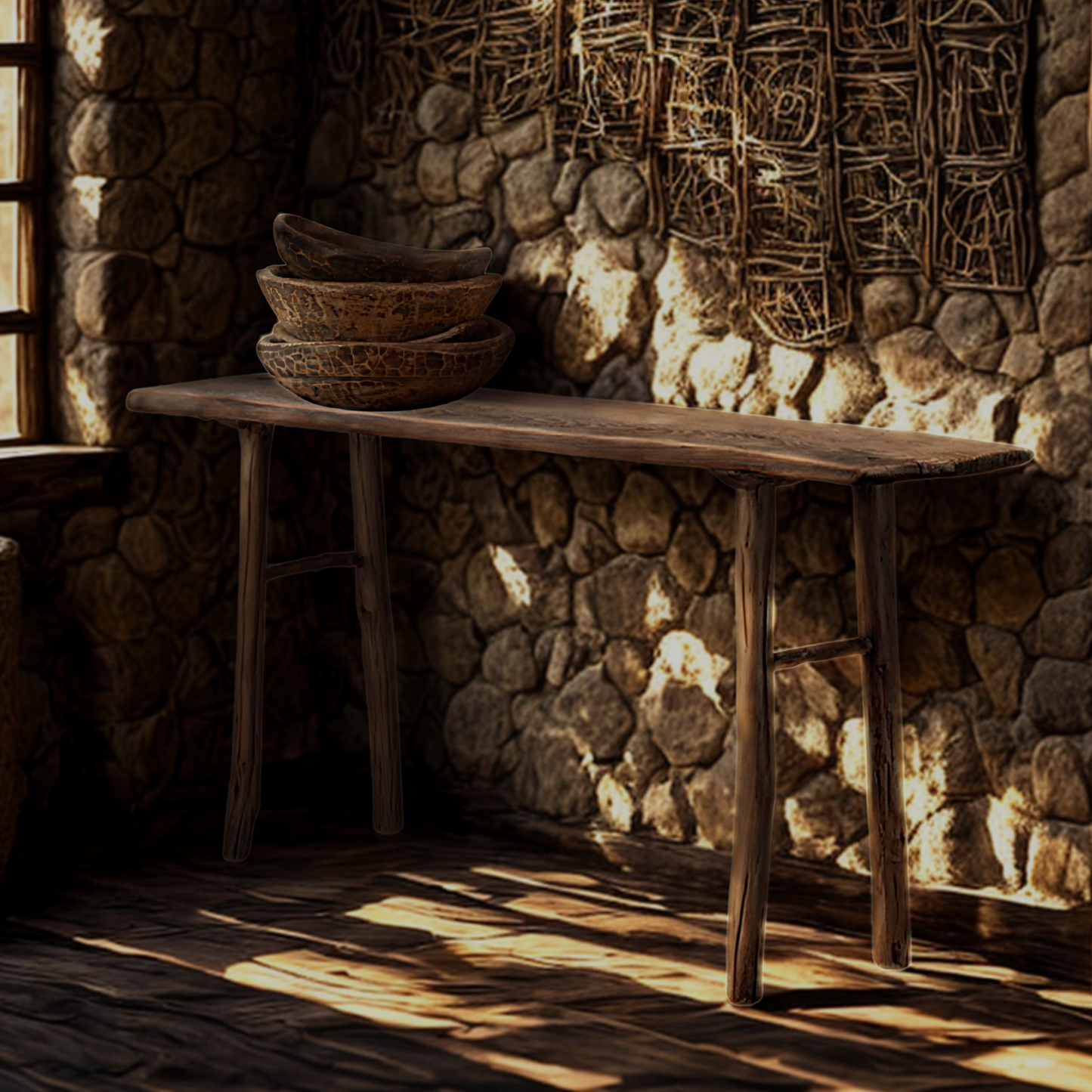 Riverbend Console