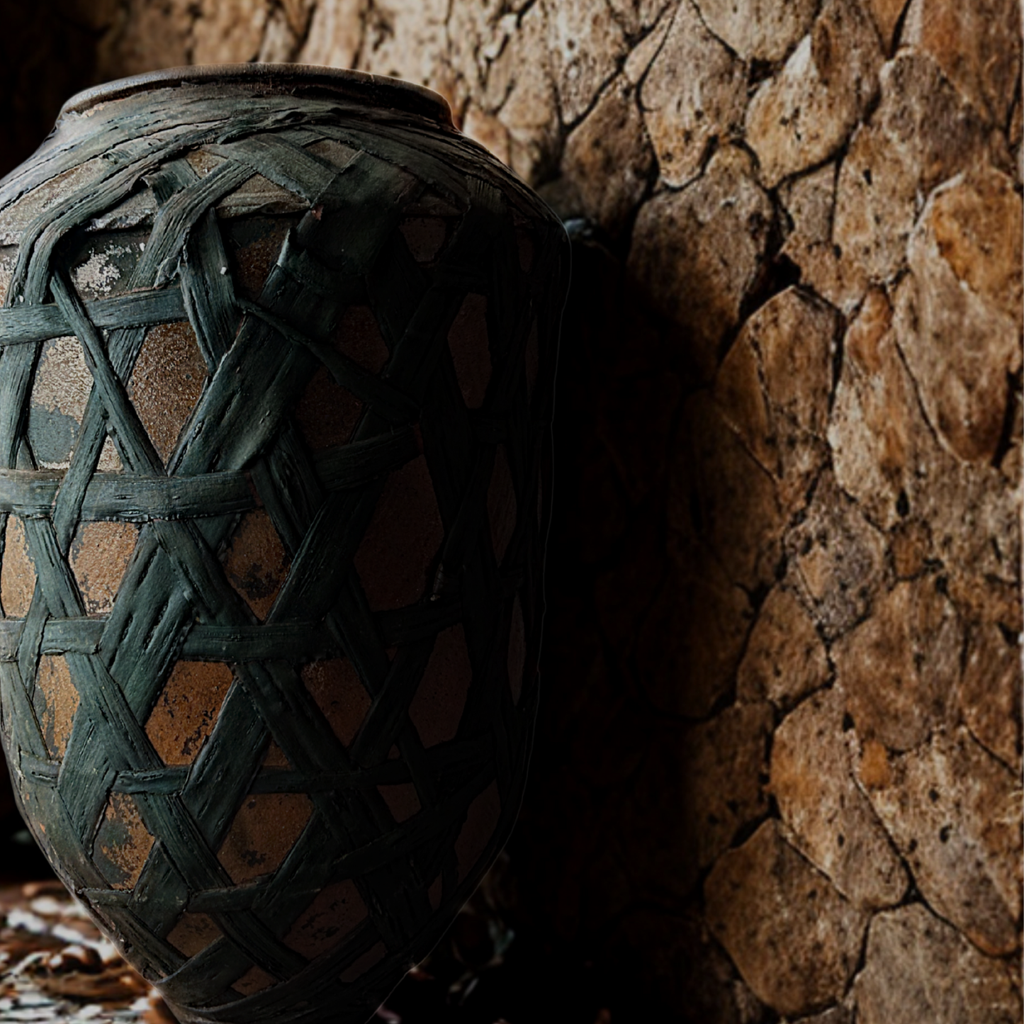 Woven Vessel