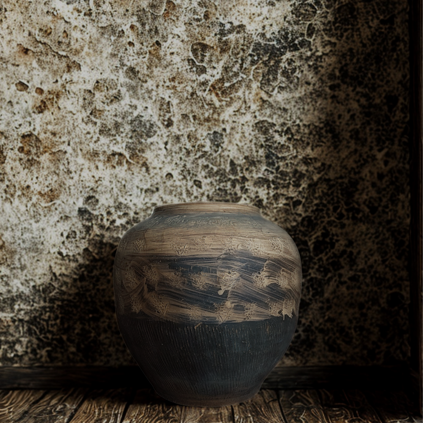 Riverside Storage Jar