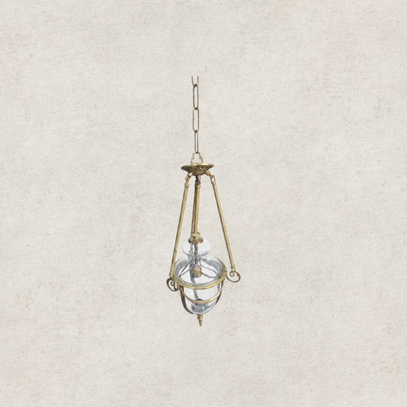 Glass Lamp 16