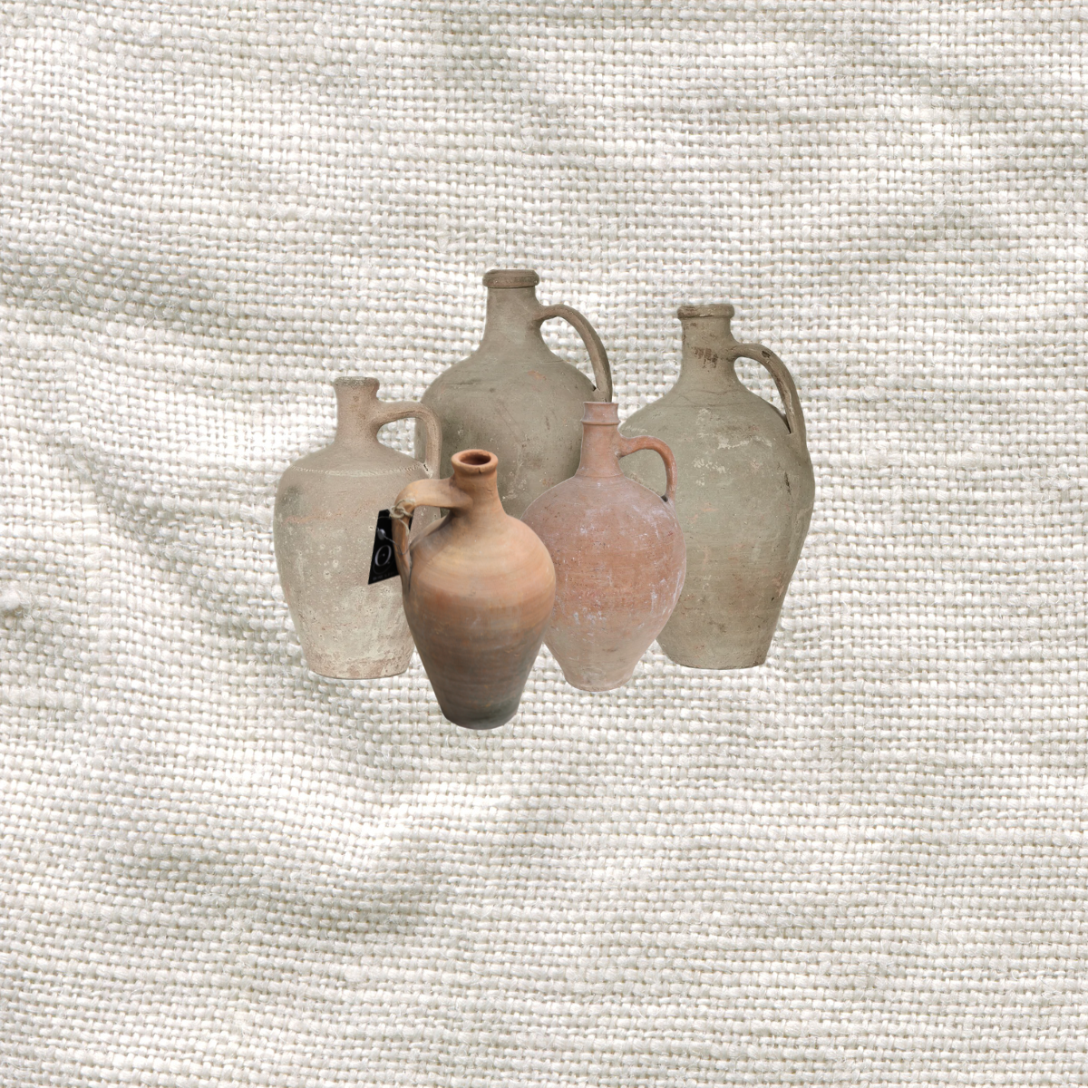 Natural Turkish Water Jug