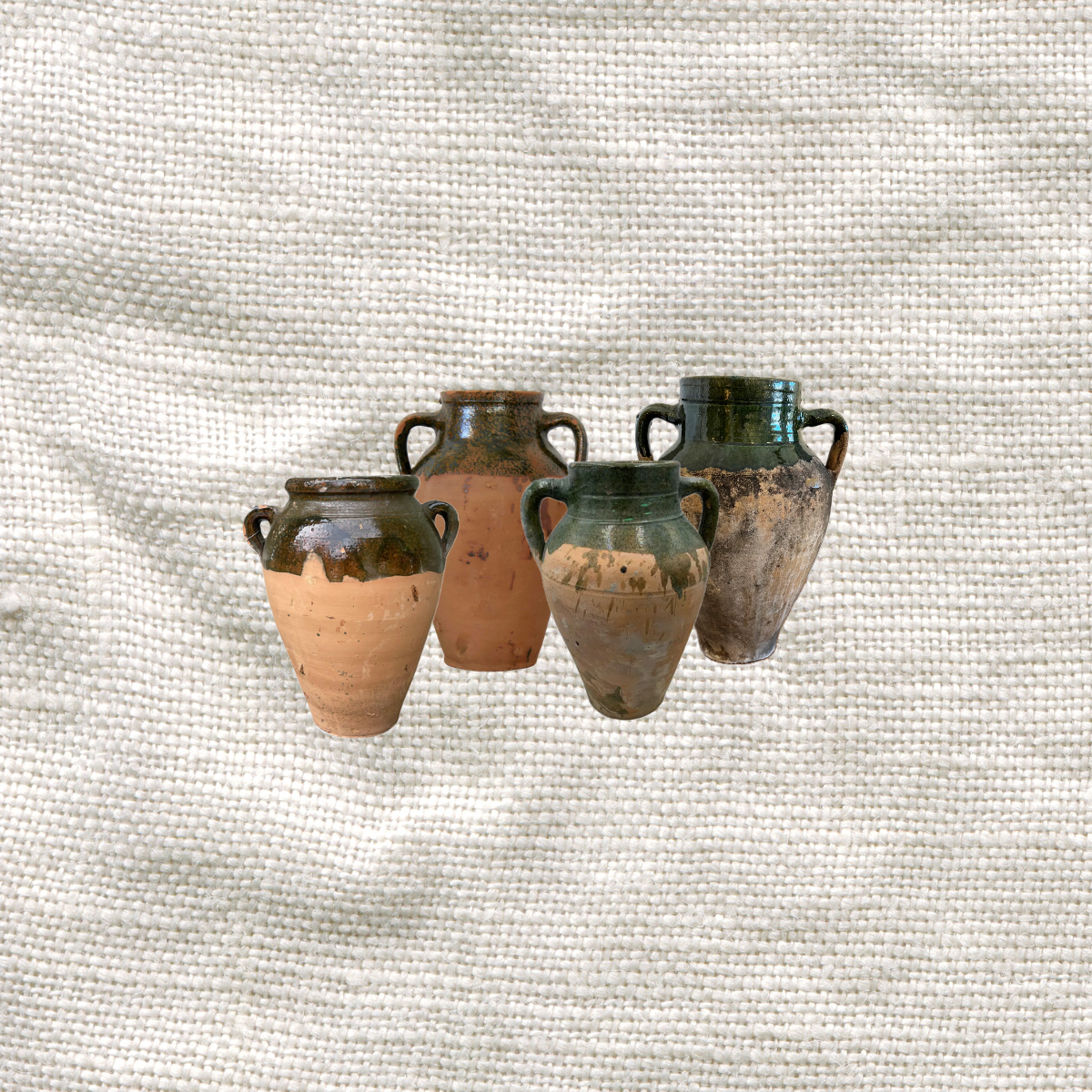 Turkish Olive Pot Extra Small
