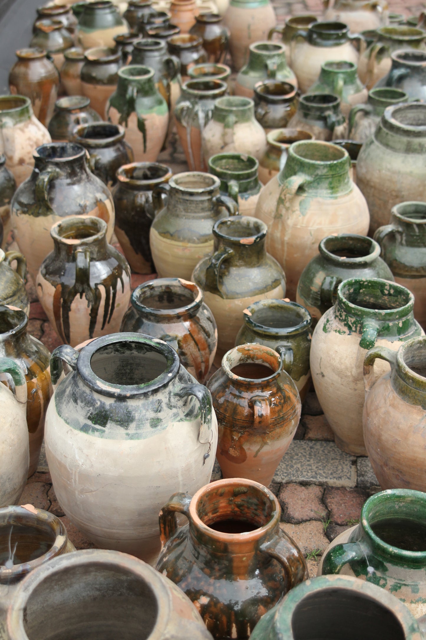 Turkish Olive Pot Extra Small