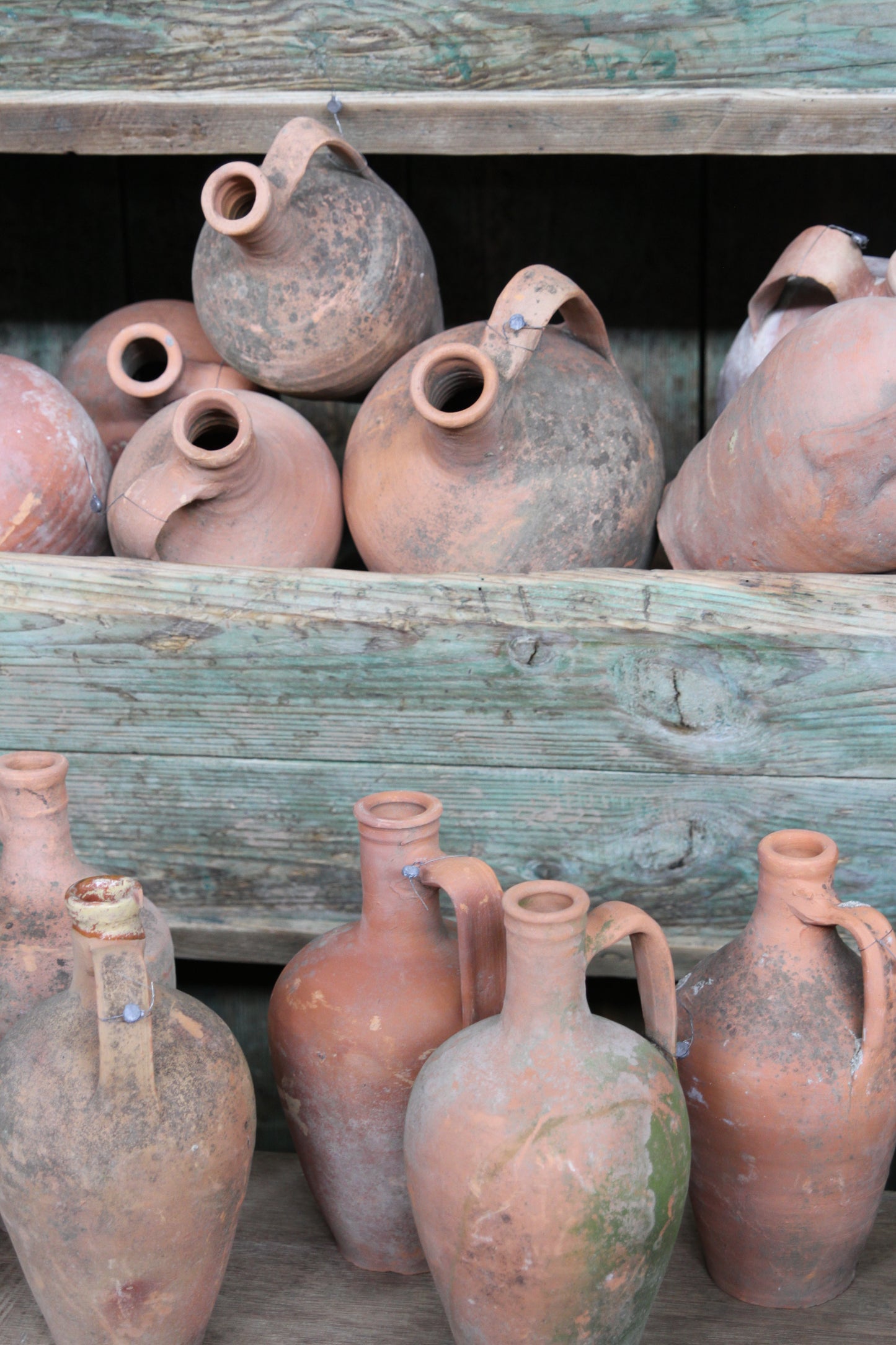 Natural Turkish Water Jug