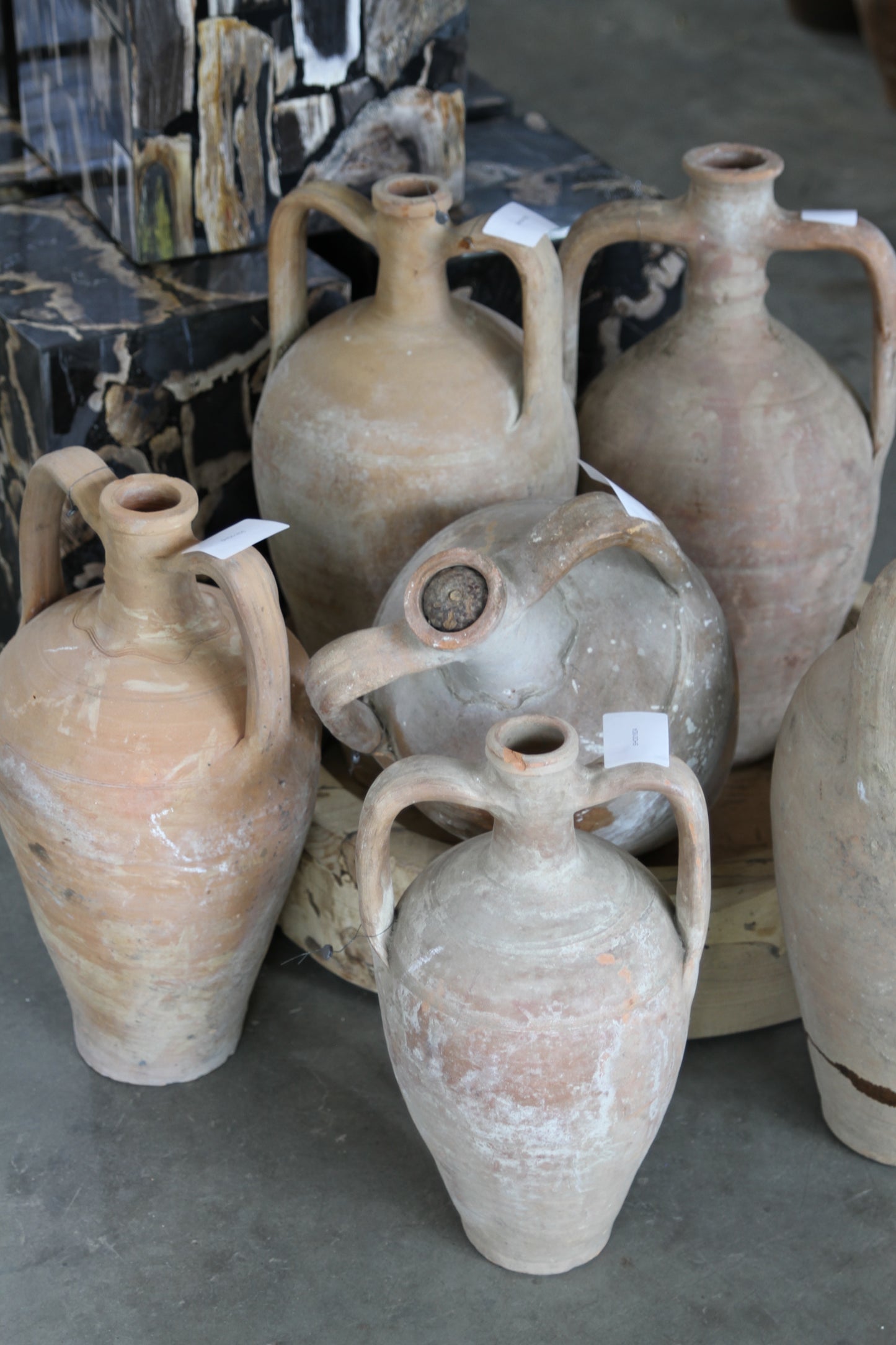 Long Neck Vase