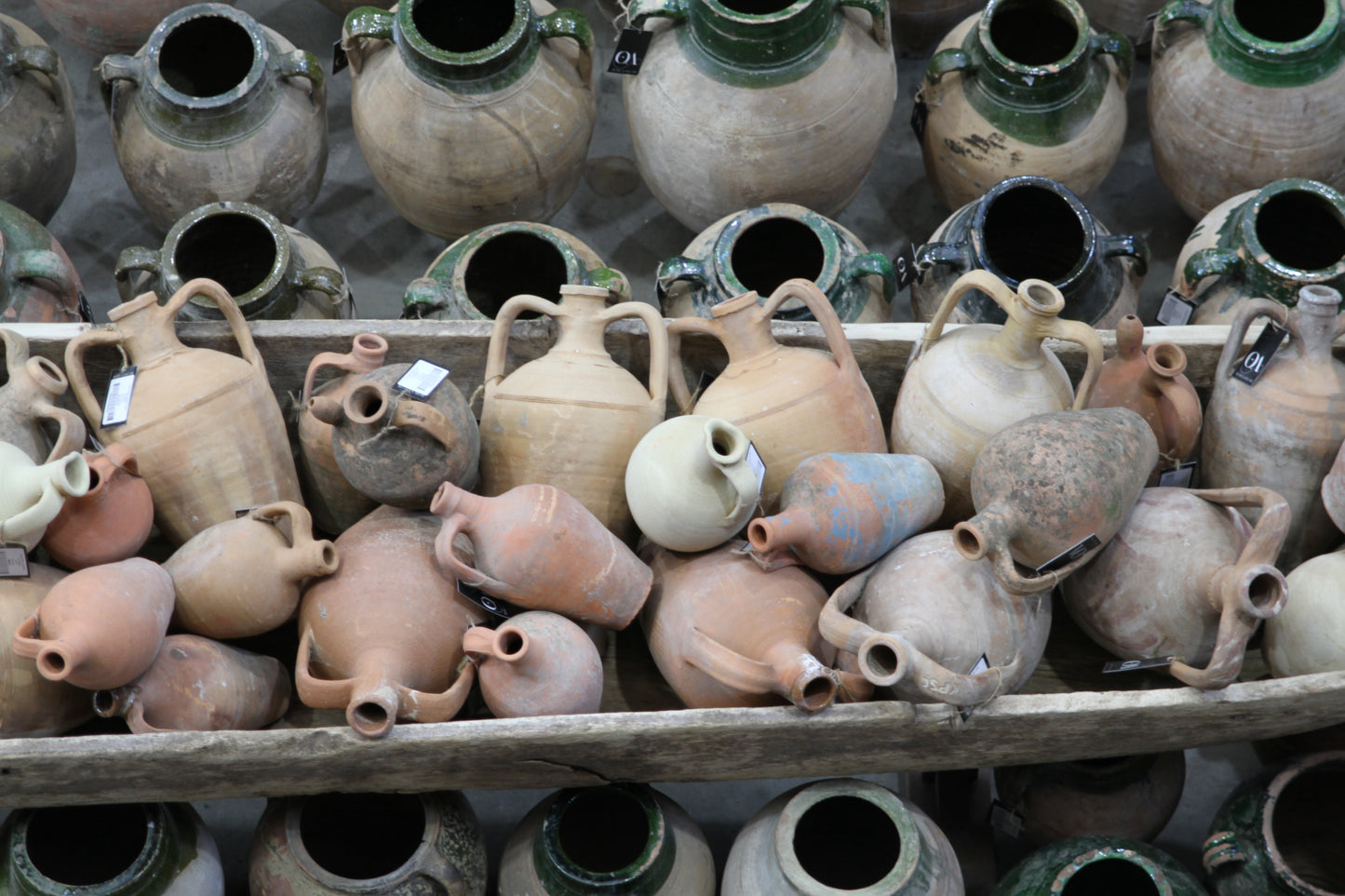 Natural Turkish Water Jug
