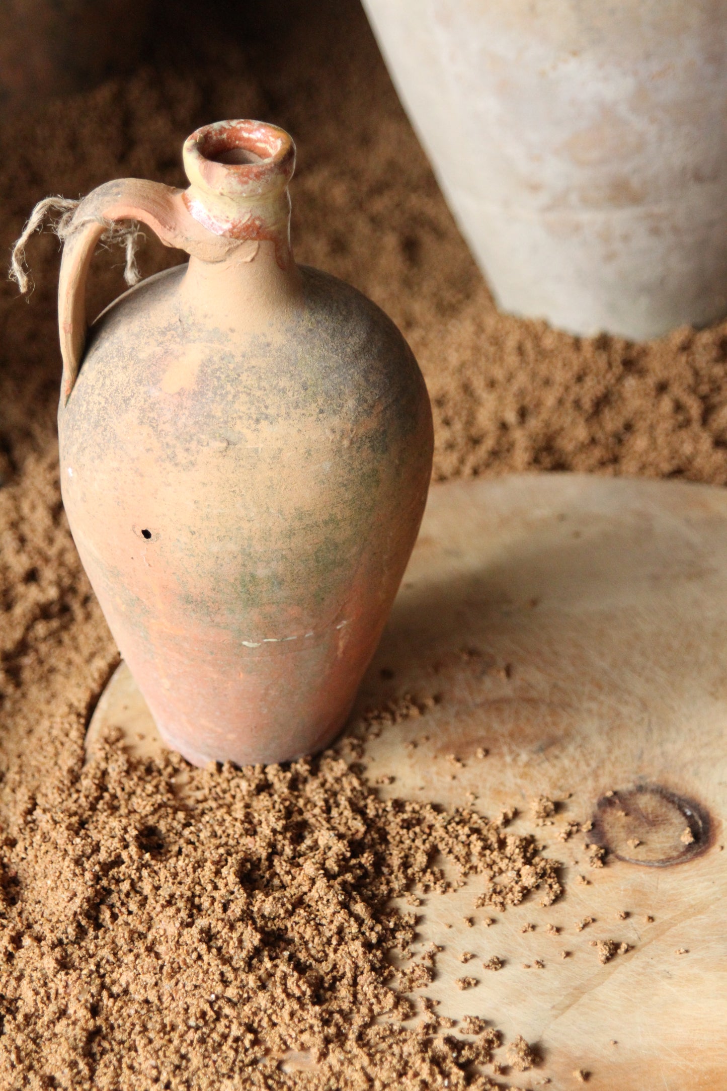 Natural Turkish Water Jug