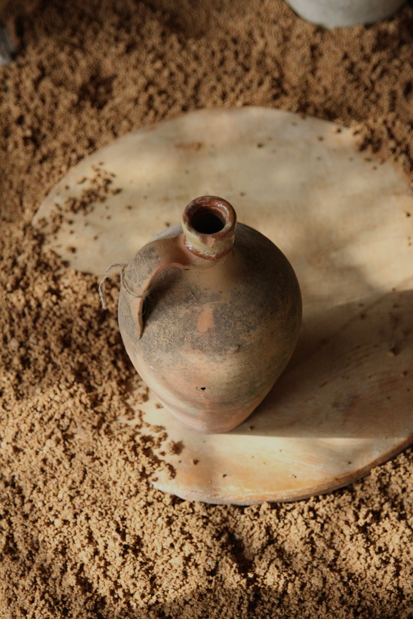 Natural Turkish Water Jug