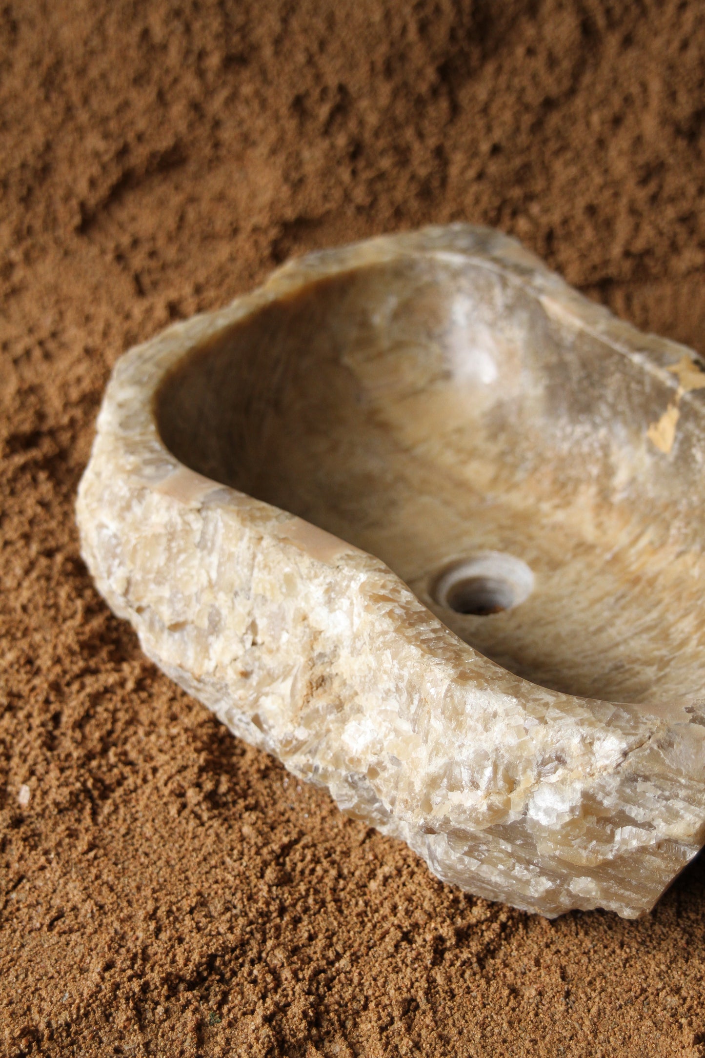 Amber Onyx Basin