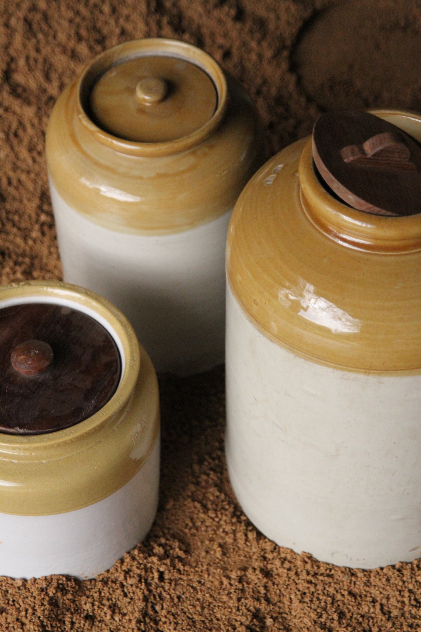 Antique Ceramic Jar