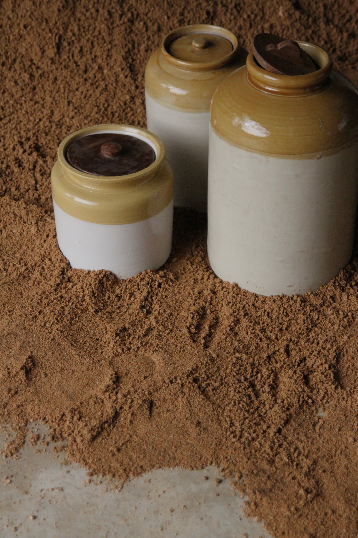 Antique Ceramic Jar