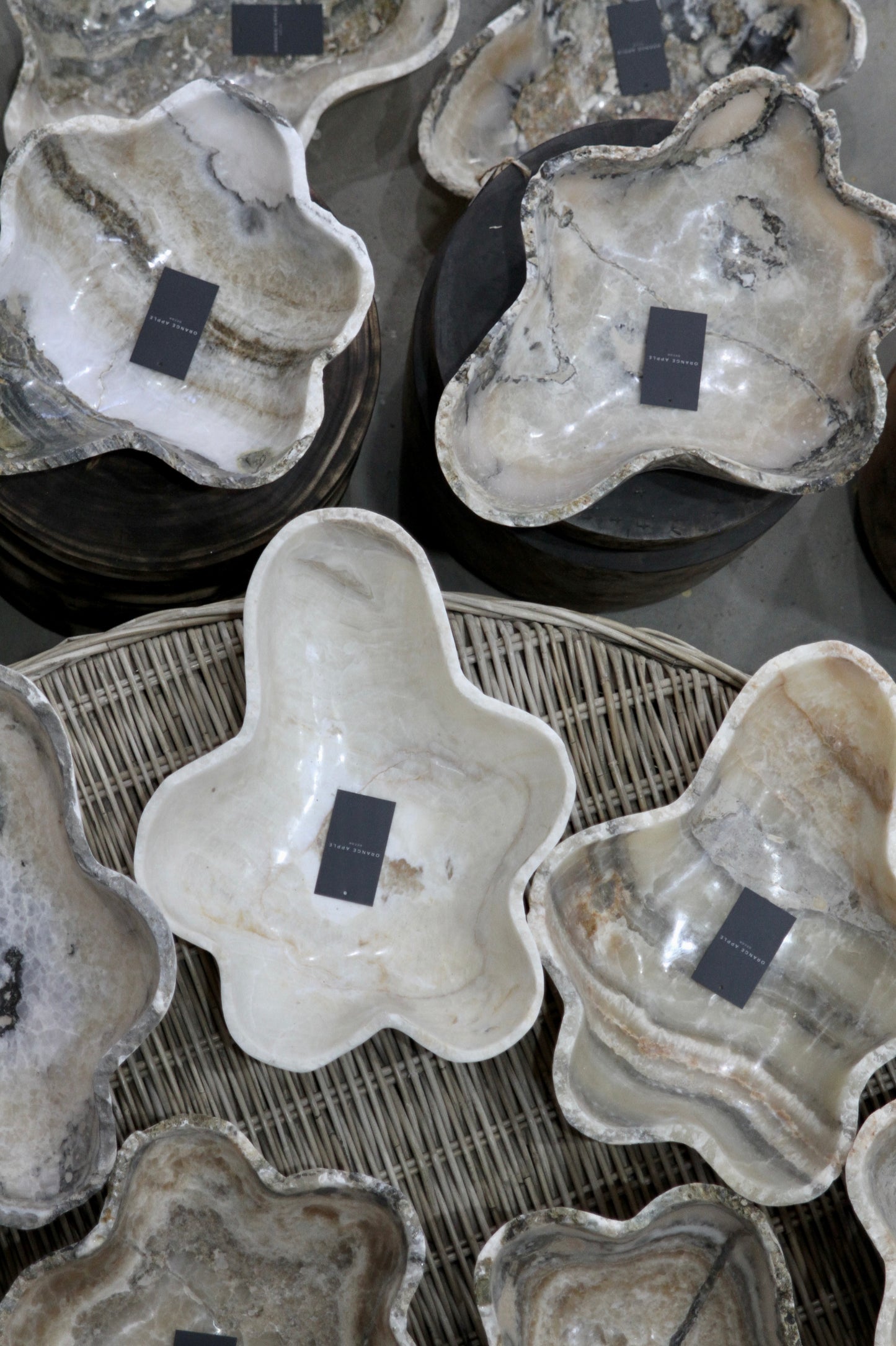 Black Onyx Bowl