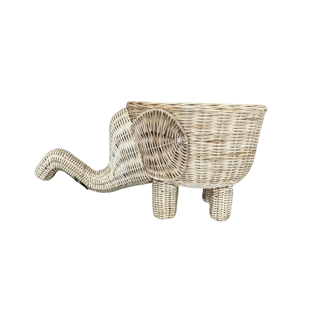Elephant Storage Basket
