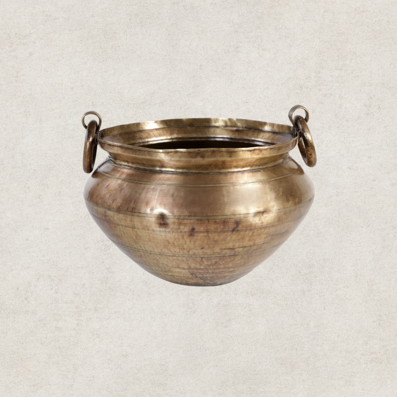 Forged Vessel