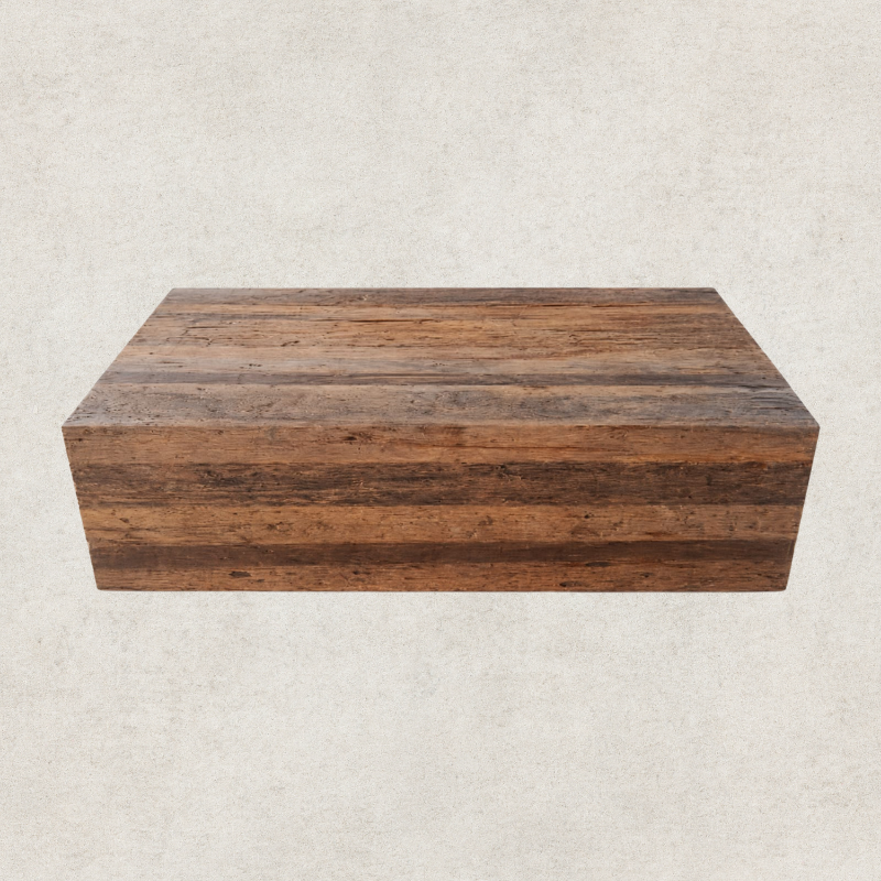 Rustic Coffee Table
