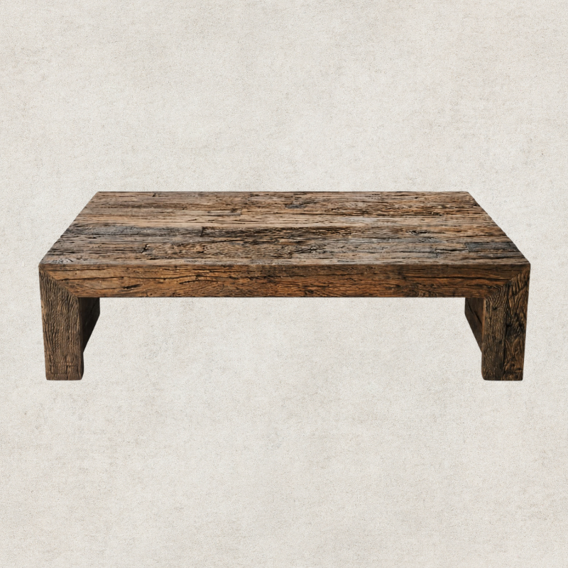 Rustic Coffee Table
