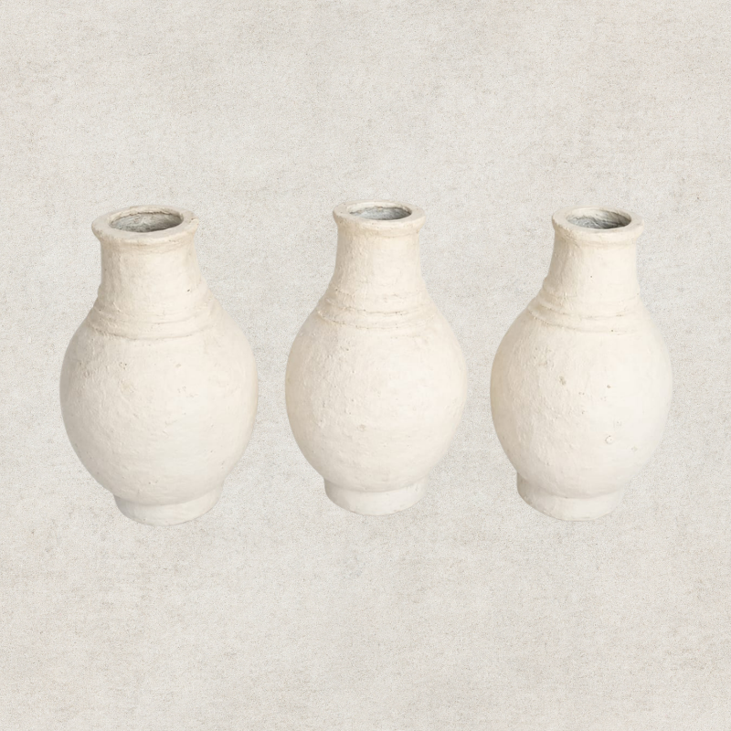 Paper Mache Vase