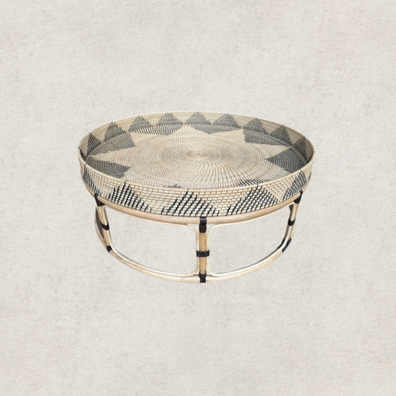 Lombok Coffee Table Large 110x110x40cm