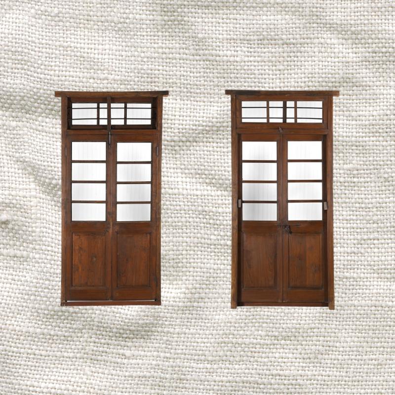 Indian Doors