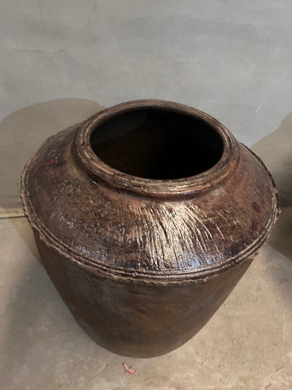 Desert Echo Pot 40x40x60cm