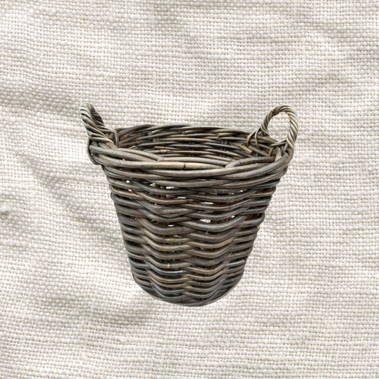 Jungle Round Basket 50x50x40cm